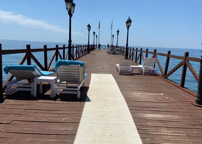 公寓 Luna - Mare 马尔韦利亚